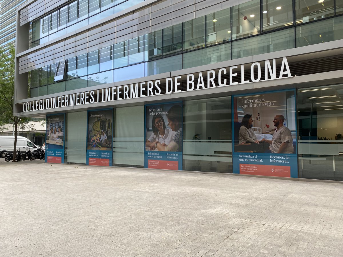 El Col·legi d’Infermeres de Barcelona considera inacceptable el vídeo de la infermera que critica que es demani el nivell C de català