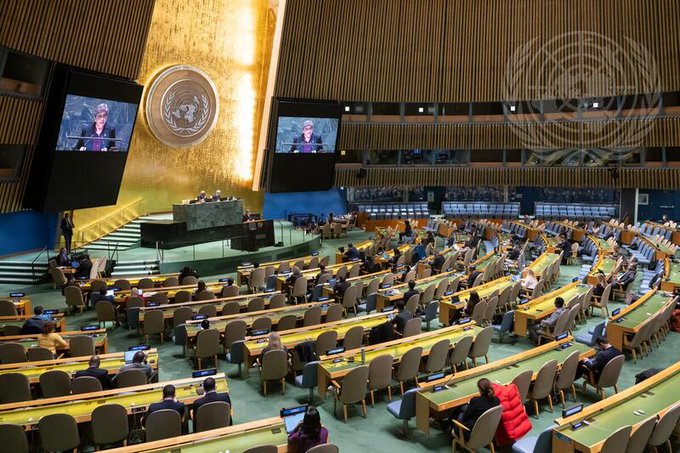 L’ONU reconeix les infermeres com a defensores dels drets humans