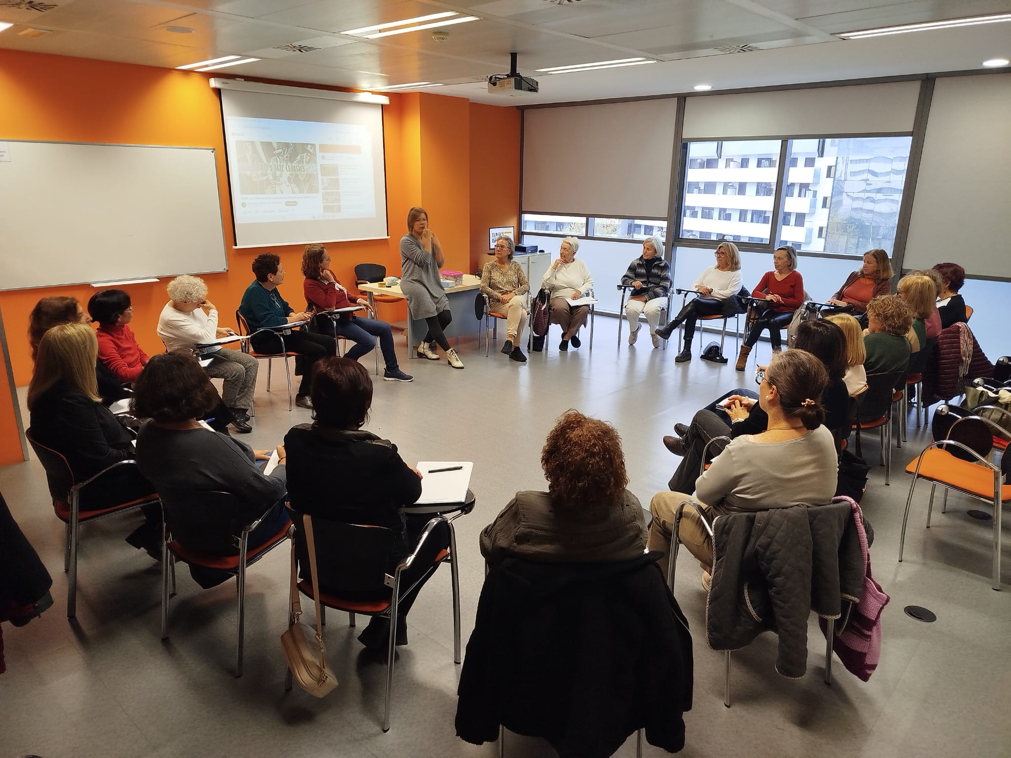 El COIB organitza la Gran Jornada Gran 2025, una trobada per promoure l’envelliment actiu i el benestar integral