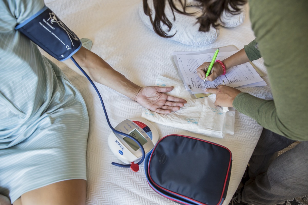 Una recerca liderada per infermeres d’atenció primària valida un nou mètode per diagnosticar la hipertensió arterial en menys d’una hora