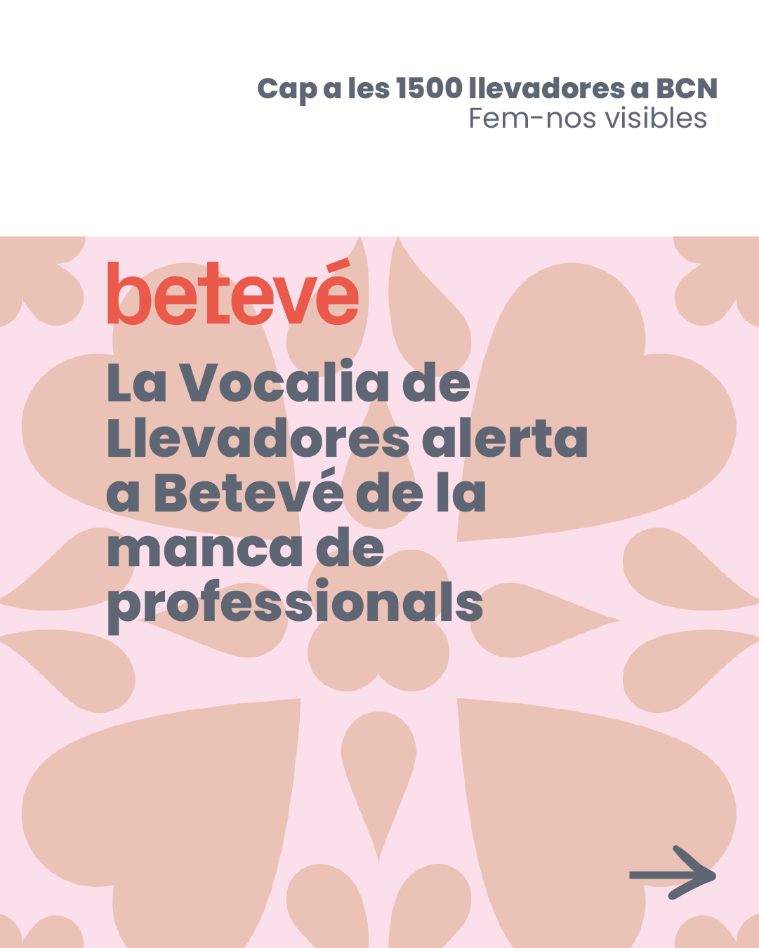 El COIB centra les 12 mirades infermeres del mes d'abril en les Llevadores