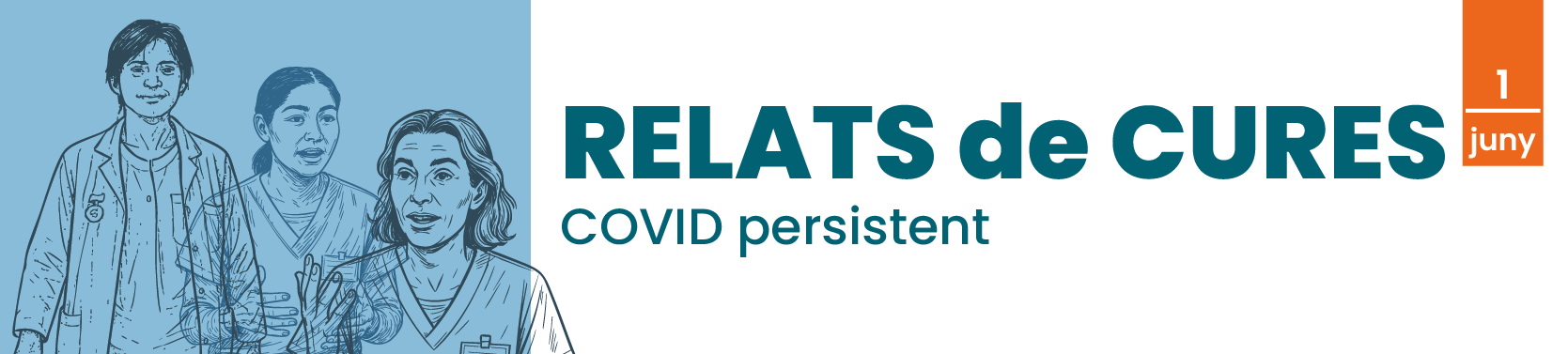 Relats de cures Covid presistent