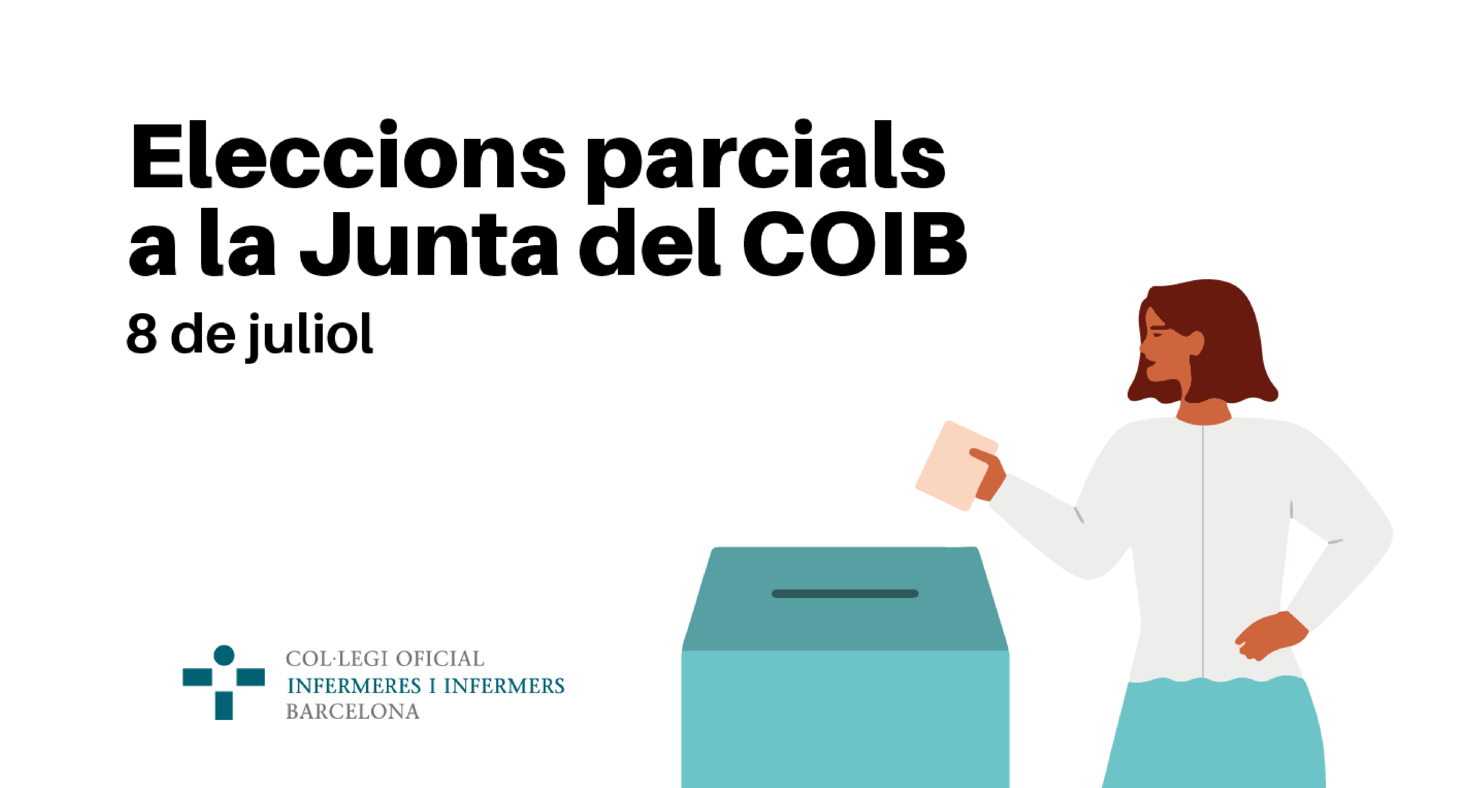 Proclamats dos candidats per a les eleccions parcials del 8 de juliol al càrrec de vicepresidència