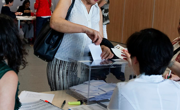 Històric d'eleccions a la Junta de Govern