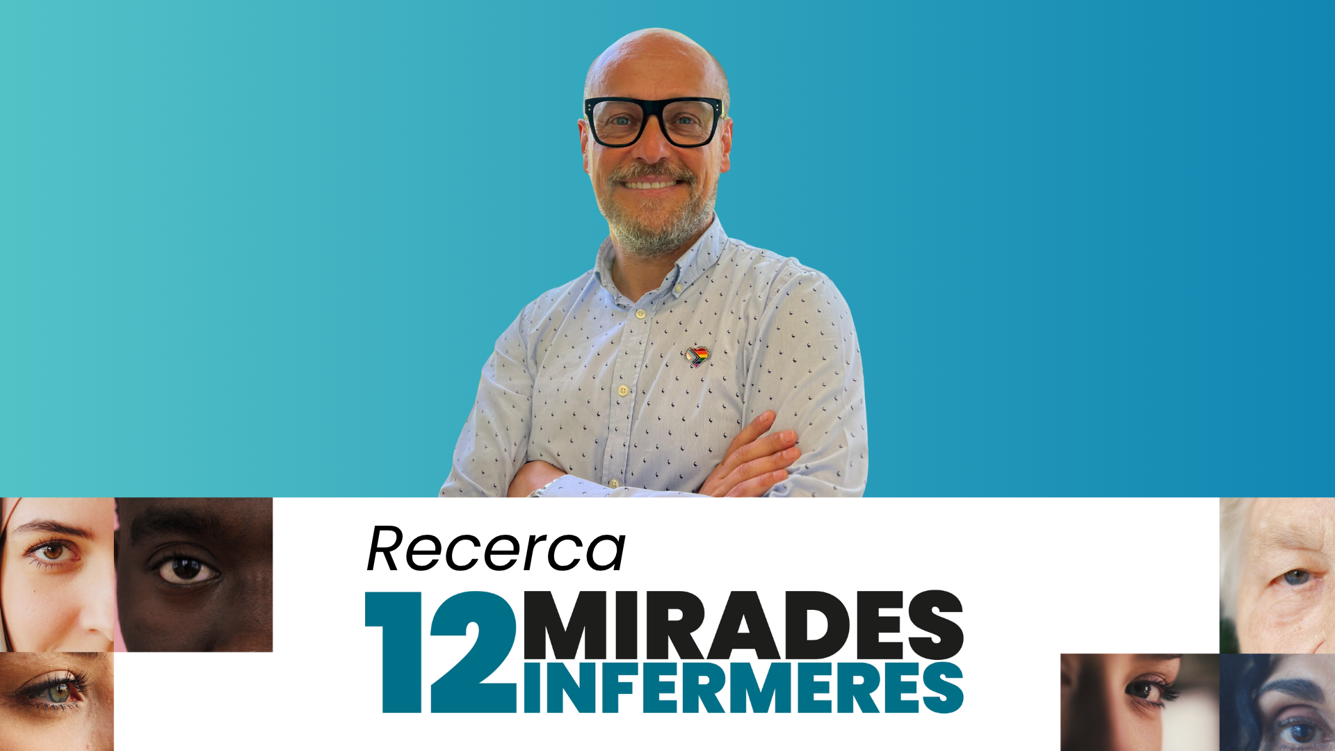 Juan Manuel Leyva Moral: “La recerca infermera ha de ser útil i transformadora per a la realitat de les persones”