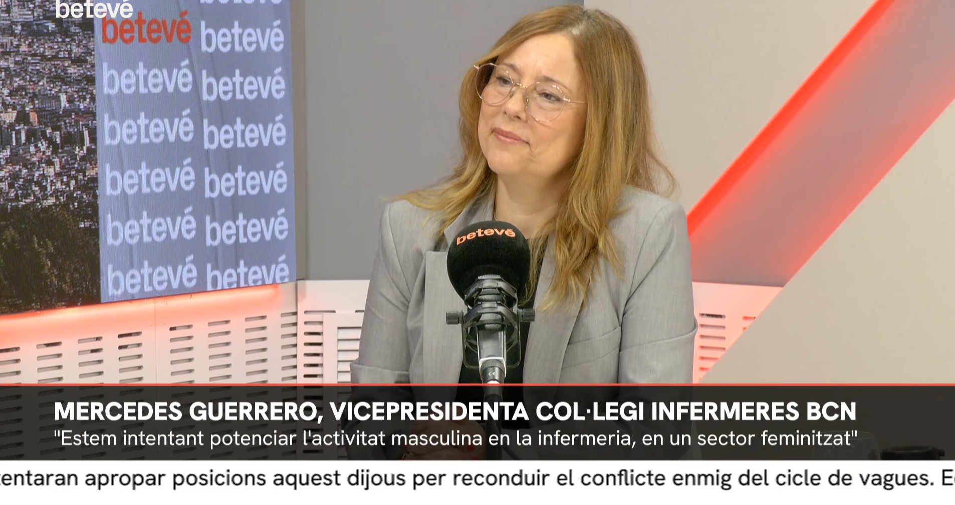 Les decisions que afecten el sistema de salut han d’incorporar la veu de les infermeres