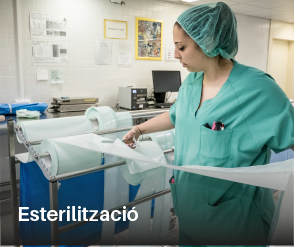 Esterilitzacio