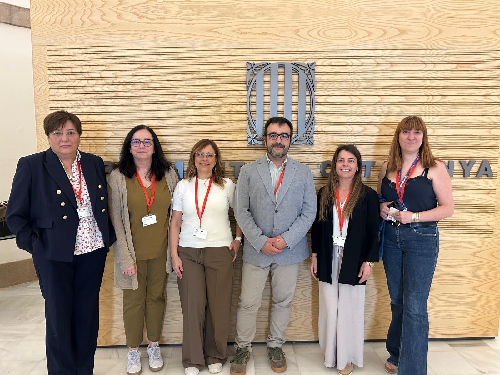 El COIB defensa al Parlament el paper estratègic de les infermeres