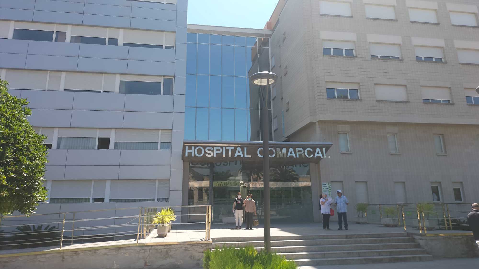 El COIB dona suport al CODITA davant la supressió de la Direcció d’Infermeria de l’Hospital Comarcal d’Amposta