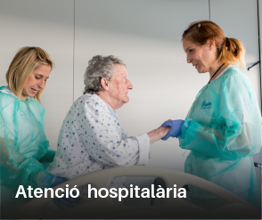 atencio hospitalaria Bii