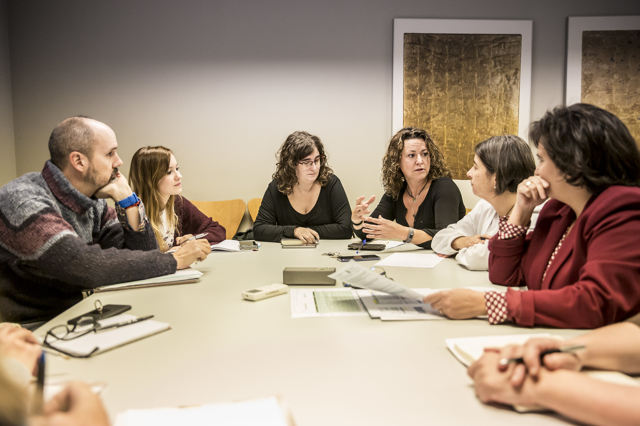 Debat sobre el desig d’avançar la mort en persones amb una malaltia