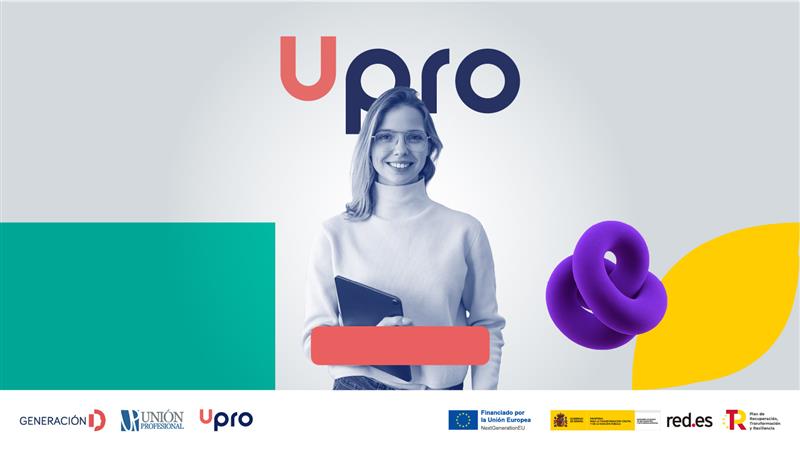 Programa formatiu en competències digitals d’Unión Profesional