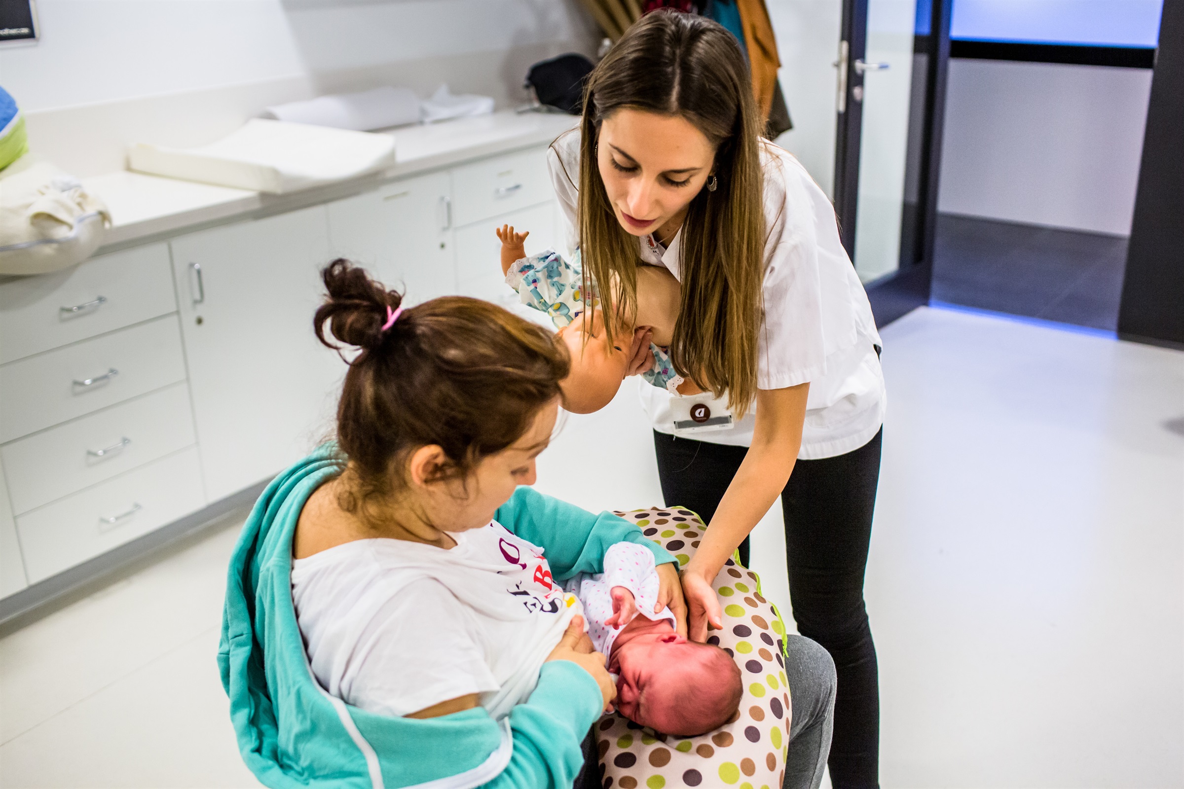 Els professionals de la salut necessiten més coneixements per millorar l’atenció a mares no gestants en qui s’indueix l’alletament