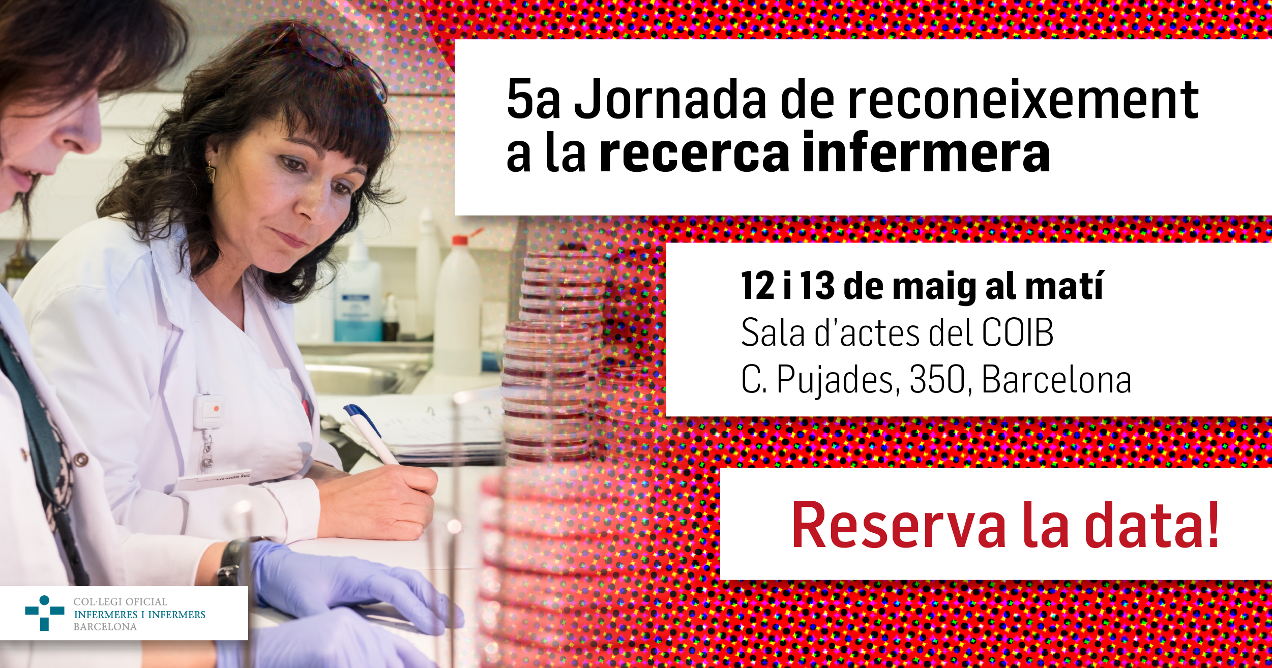 Torna la Jornada de Recerca del COIB