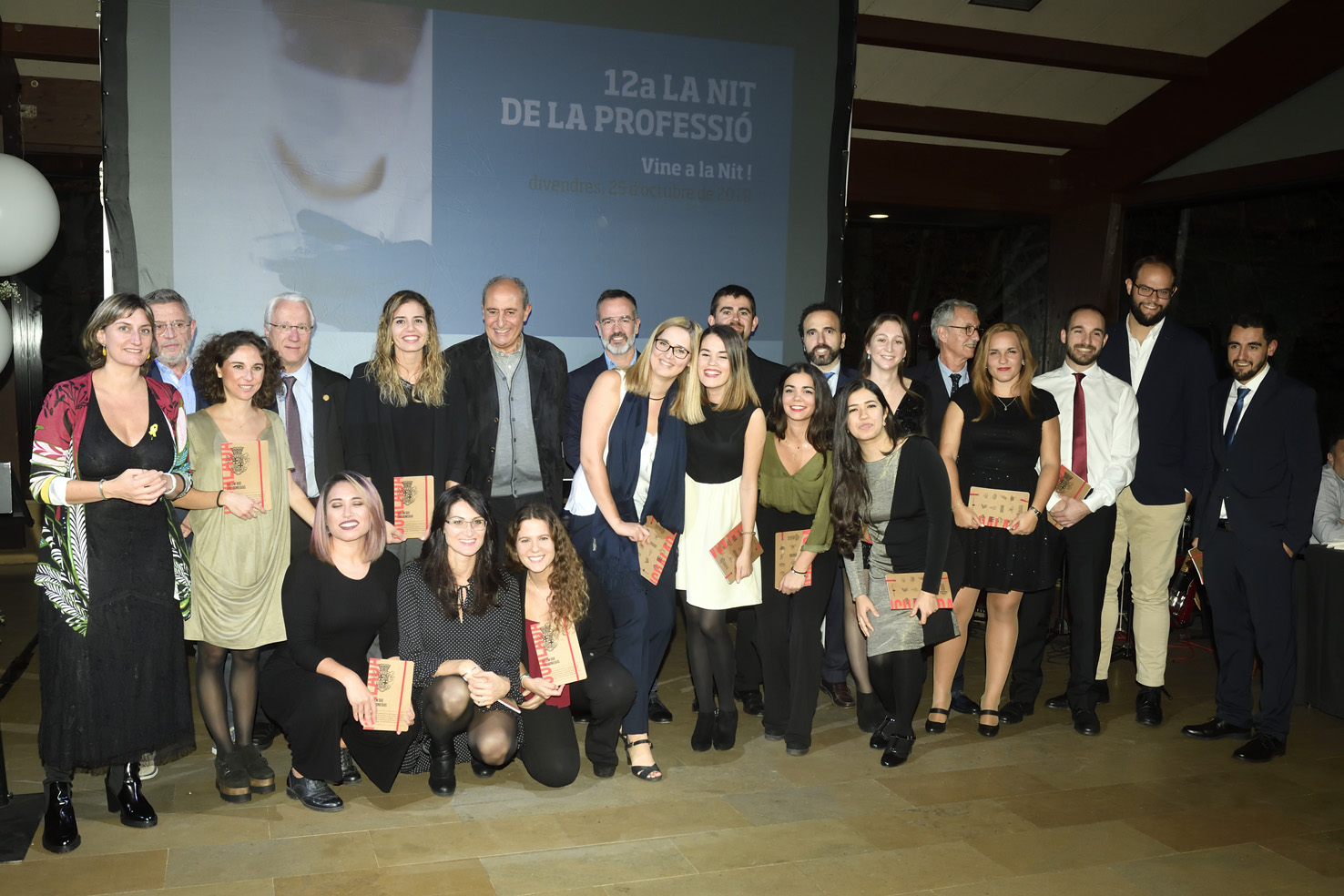 Els professionals de la salut de l'Anoia es troben a la 12a Nit de la Professió