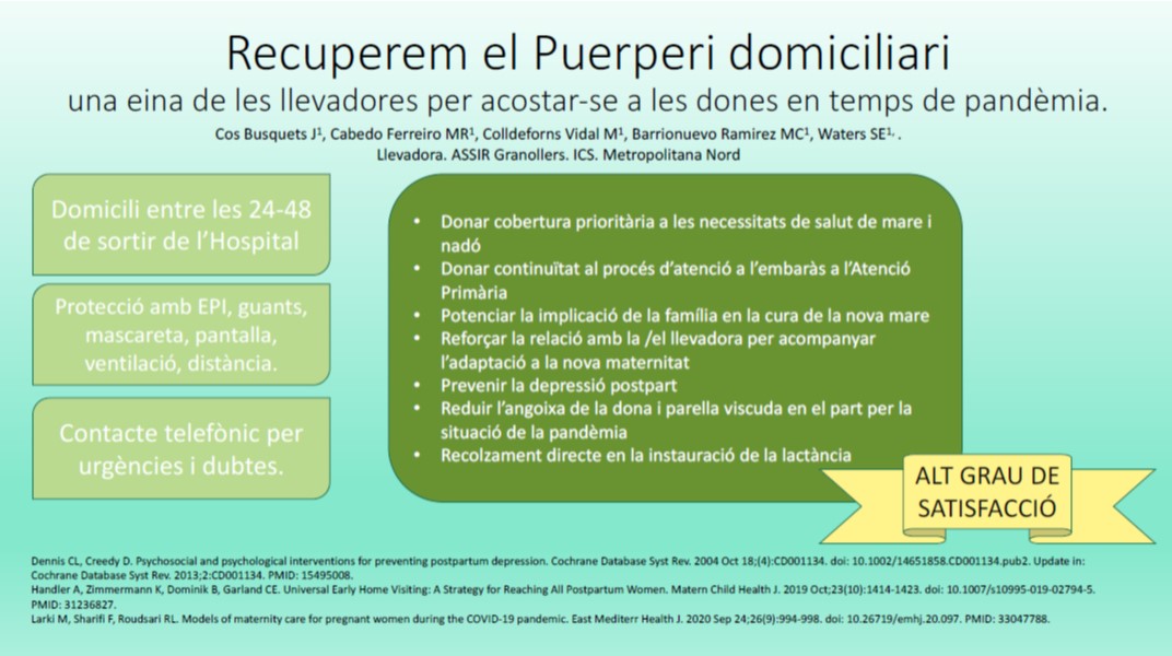 Pòsters Jornada