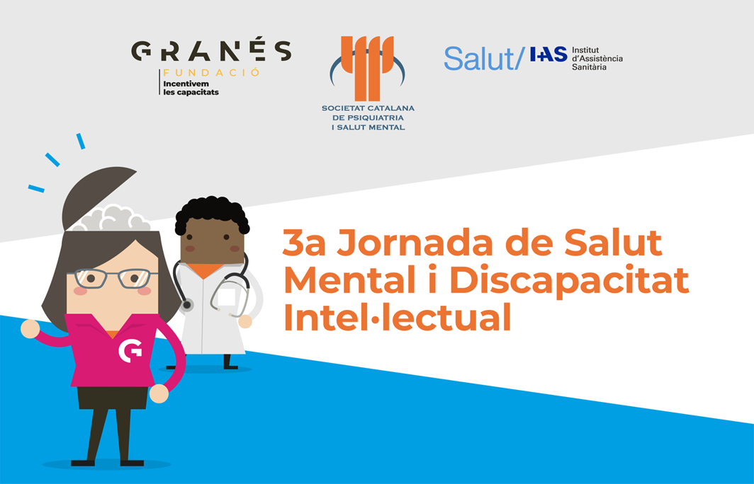 3a Jornada de Salut Mental i Discapacitat Intel·lectual