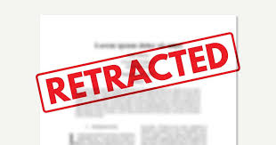 Els articles retractats en infermeria: una eina per protegir la ciència