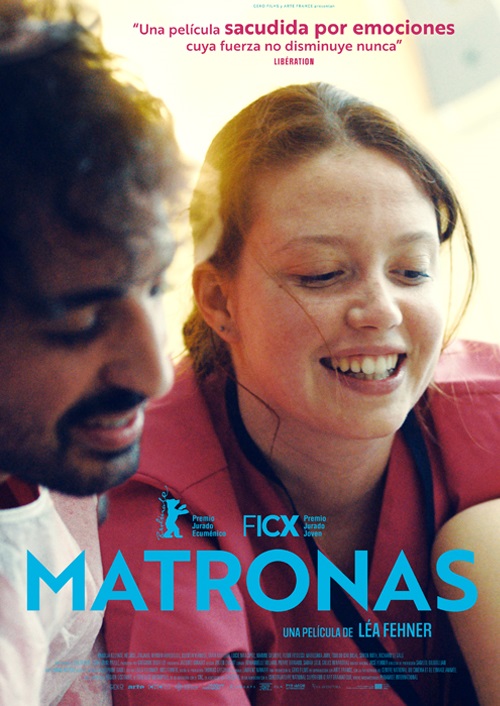 Cineforum i col·loqui de la pel·lícula: Matronas