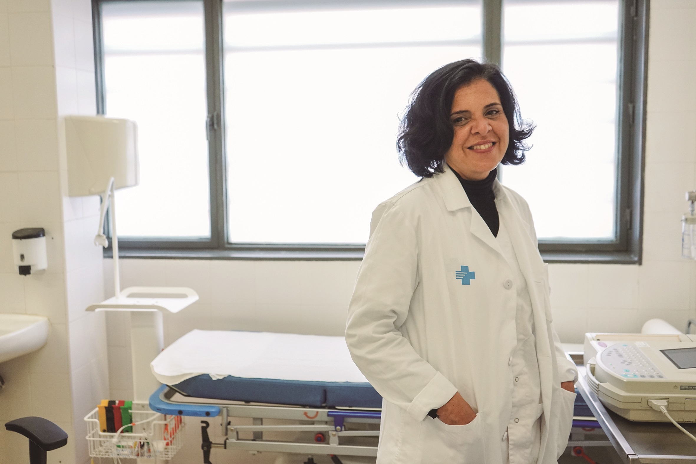 Montserrat Álvarez: “A la presó, la relació dels professionals sanitaris amb els interns és clau”