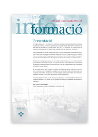 Formacio COIB11-12