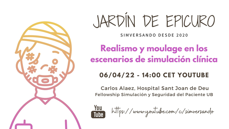 El Jardín de Epicuro - Realismo y Moulage