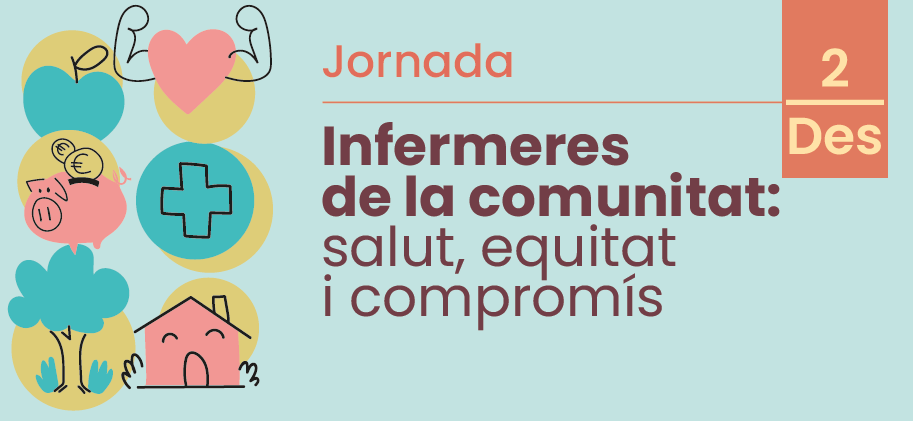El COIB organitza la Jornada d’Infermeria Familiar i Comunitària: “Infermeres de la comunitat, salut, equitat i compromís”